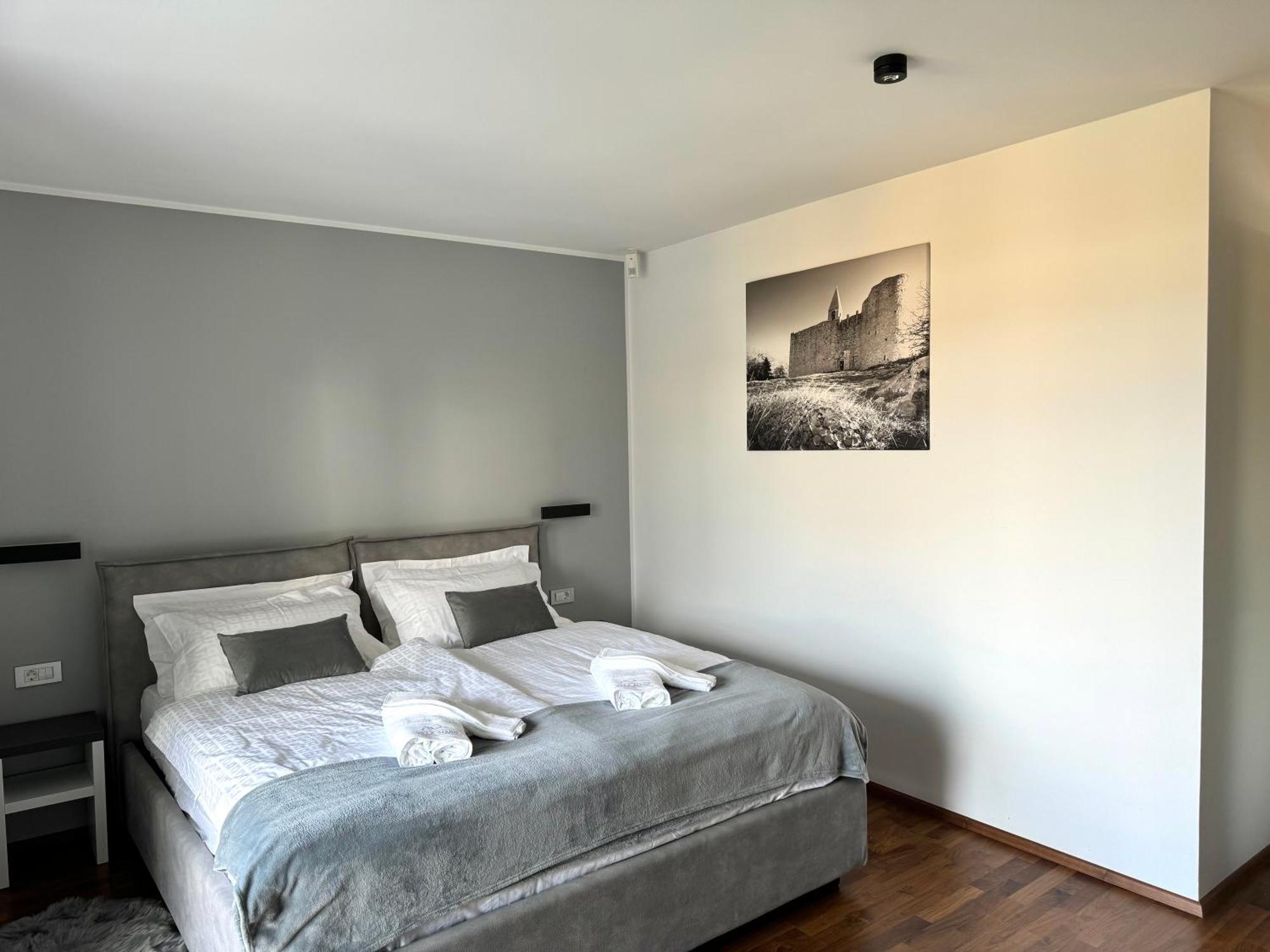 Villa Maris Koper Zewnętrze zdjęcie