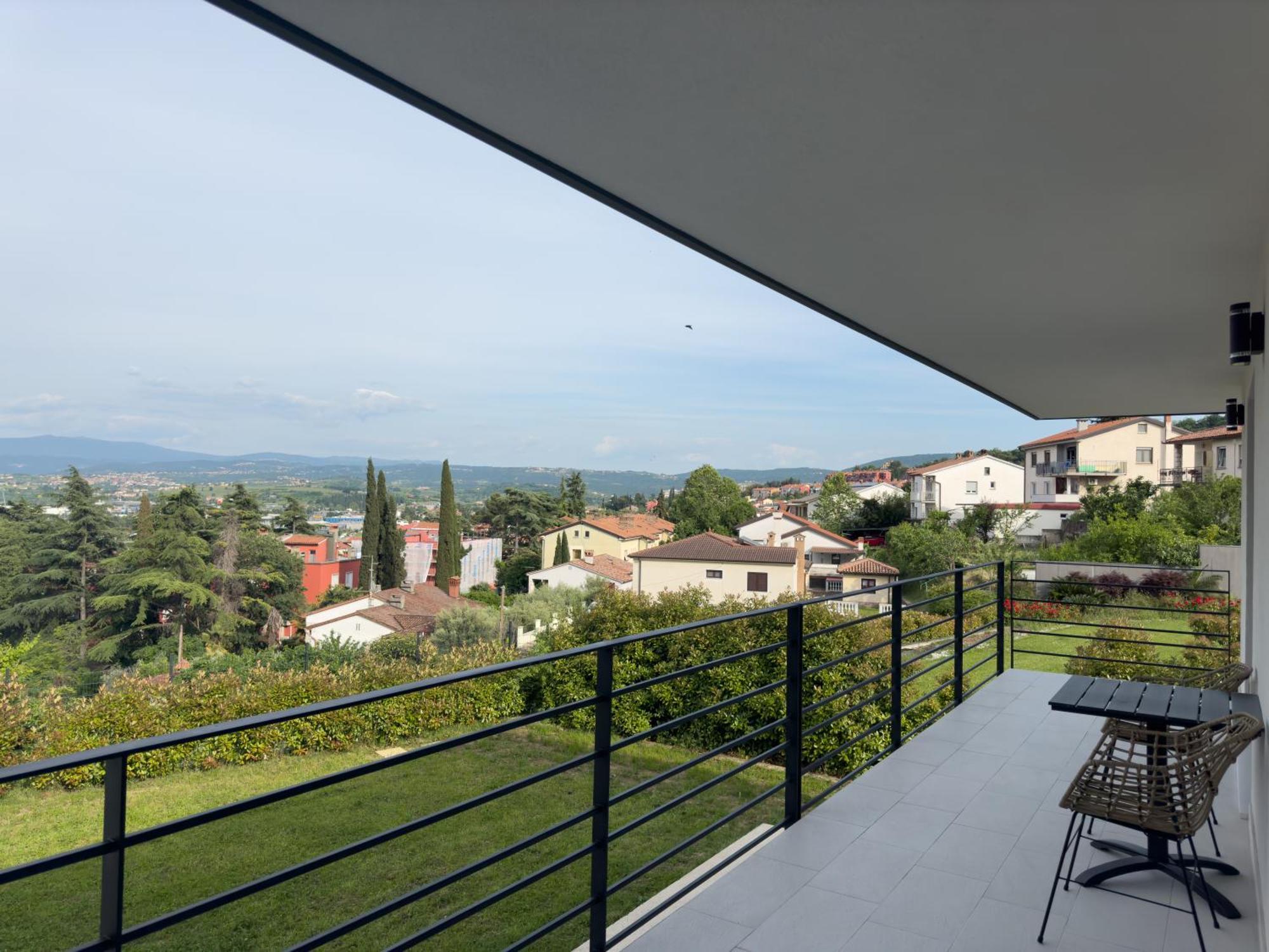 Villa Maris Koper Zewnętrze zdjęcie
